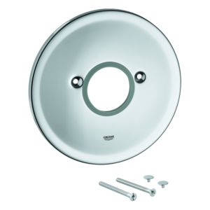 Grohe rosace 46469 46469000 chromé