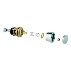 Grohe Umstellung 46523 chrom 46523000 für Essence Wannenbatterie