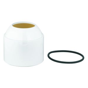 Grohe cap 46584 46584LS0 moon white