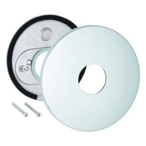 Grohe rosette 46587 46587000 chrome