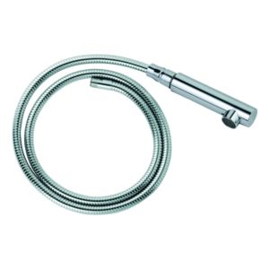 GROHE Minta Auslaufbrause 46590000 Einhand-Spültischbatterie 32168 chrom