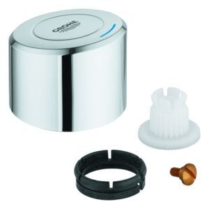 Grohe poignée 46596 46596000 chromé