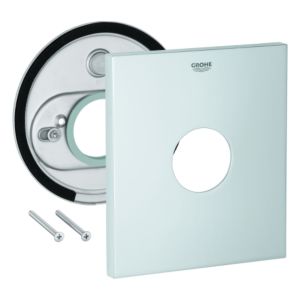 Grohe rosace 46613 46613000 chromé