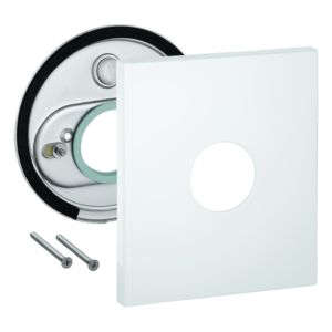 Grohe rose 46613 46613LS0 moon white