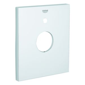 Grohe rosace 46614 46614KS0 velours noir