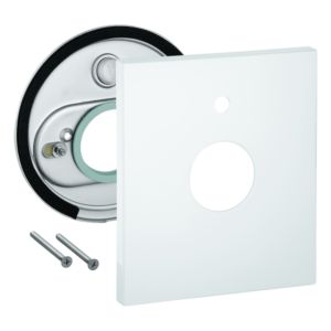 Grohe Rosette 46614 46614LS0 moon white