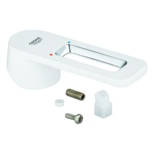Grohe levier 46638 46638LS0 blanc lune