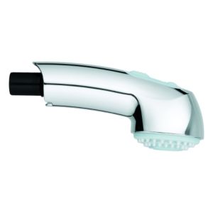 Grohe Spülbrause 46656 46656NC0 chrom/grau