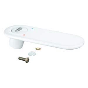 Grohe lever 46661 46661LS0 moon white