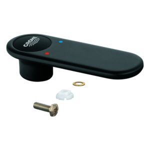 Grohe levier 46664 46664KS0 velours noir