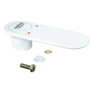 Grohe lever 46664 46664LS0 moon white