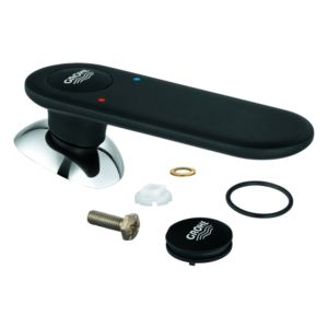 Grohe levier 46667 46667KS0 velours noir