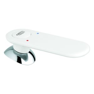 Grohe lever 46667 46667LS0 moon white