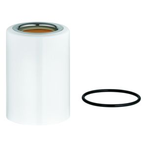 Grohe cap 46668 46668LS0 blanc de lune