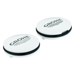 Grohe cover cap 46672 46672LS0 moon white