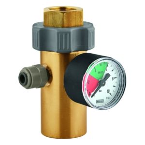 Grohe Druckanzeiger 46717000 Komplettset mit Adapter