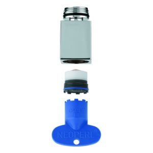 Grohe joint à rotule mousseur 46791 chromé 46791000