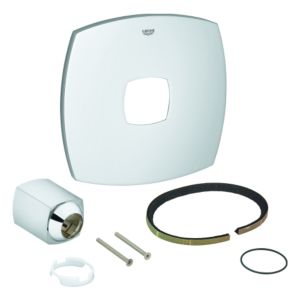 Grohe rosace 46832 46832000 chromé