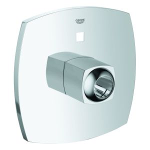 Grohe rosace 46834 46834000 chromé