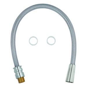 Grohe shower hose 46871 46871DC0 supersteel