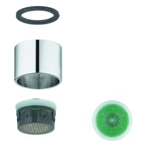 Grohe Strahlregler 46894 adjustable 46894000 chrome