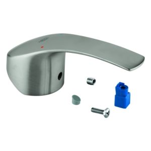 Grohe levier 46897 46897DC0 supersteel métal