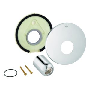 Grohe rosace 46904 46904000 chromé