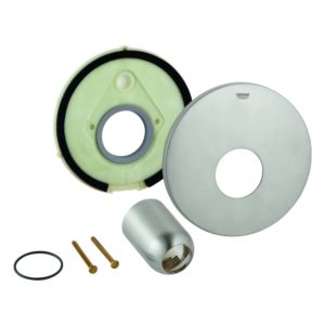 Grohe rosace 46904 46904DC0 supersteel