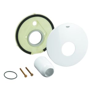 Grohe Rosette 46904 46904LS0 moon white