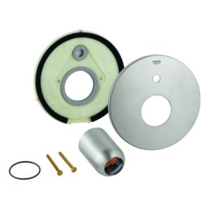 Grohe rosette 46905 46905DC0 supersteel