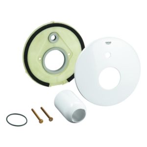 Grohe Rosette 46905 46905LS0 moon white