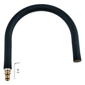 Grohe shower hose 46964 46964KK0 soft black