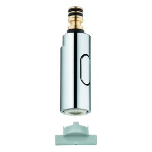 Grohe rinsing shower 46967 46967000 professional shower chrome