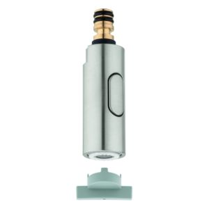 Grohe rinsing shower 46967 46967DC0 professional shower supersteel