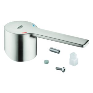 Grohe Hebel 46980 46980DC0 supersteel