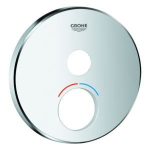 Grohe rosace 46991 46991000 chromé