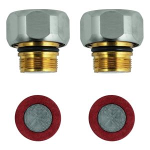 Grohe Check Valves 47189 47189DC0 supersteel