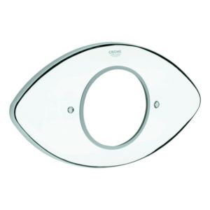 Grohe rosette 47206 47206000 DN32 flush mounting chrome