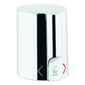 Grohe Tenso Temperaturwählgriff 47239000 chrom