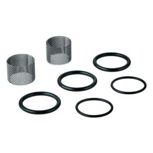 Grohe sealing set 47305 for 47305000 shut-off valve 08355 2 pieces