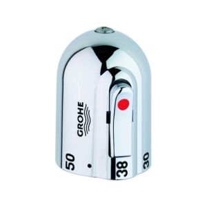 Grohe temperature selector handle Grohtherm 1000 47352000 47352 chrome