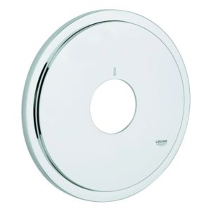 Grohe rosette 47368 47368000 for UP central THM chrome
