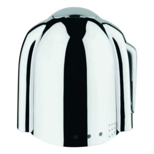 Grohe poignée d&#39;arrêt Groht 47442IP0 p. Brausebatt. avec bouton d&#39;économie chrome / chrome mat