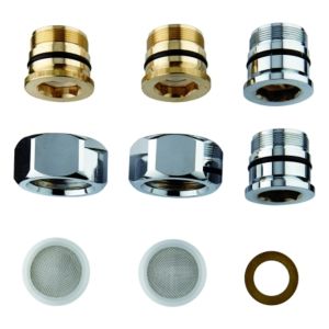 Grohe connection 47473 47473000 with Check Valves