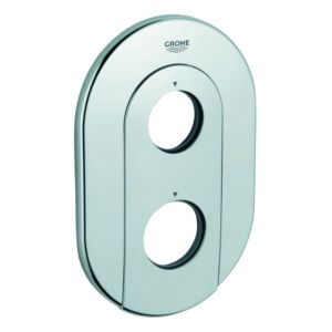 Grohe rosace 47526 47526000 chromé