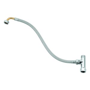 Grohe Anschlussset 47533000 chrom, für Grohtherm Micro
