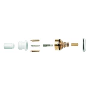 Grohe prolongement 47653 pour THM douche UP 47653000 broche non montante 27,5 mm