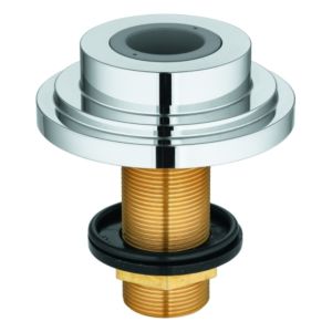 Grohe Schlauchdurchführung 47668000 Atrio 3-und 4-Loch Wannenkombination