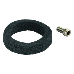 Grohe Auslaufbefestigung 47670 für 47670000 4-Loch Wannenkombination chrom