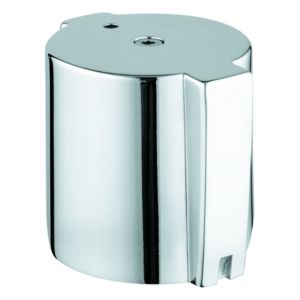 Grohe temperature selector handle 47733 chrome 47733000